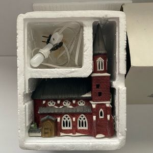 Department 56 “Brick Abbey”